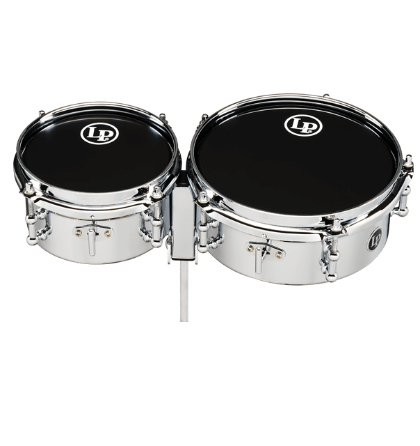 LP Latin Percussion LP845-K Mini Timbales 8/6 Prépack